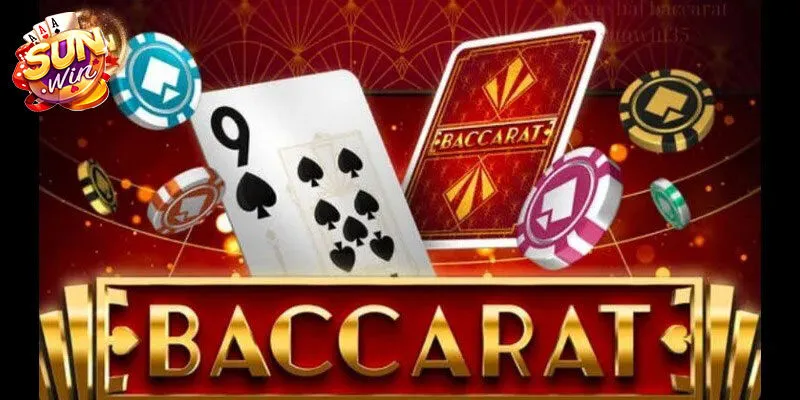 Baccarat Kim Tài Sunwin online là gì?