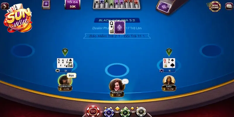 Tìm hiểu luật chơi Poker Sunwin chuẩn cho người mới