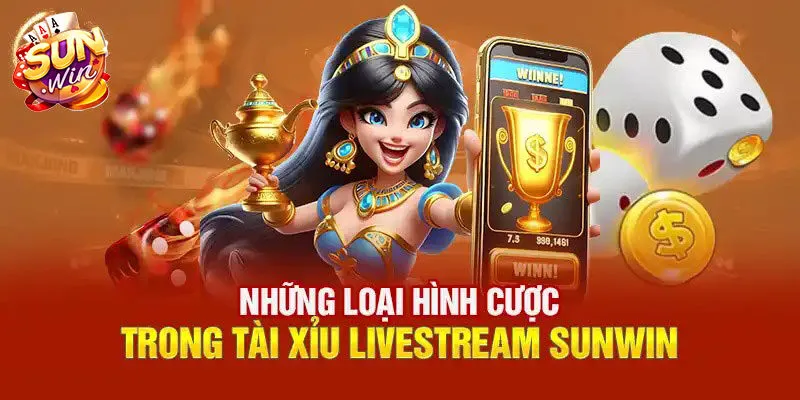 Giới thiệu sơ lược trò chơi Tài Xỉu livestream Sunwin