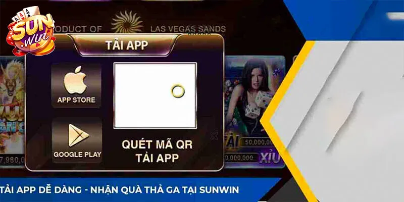 Điều kiện cơ bản cần đáp ứng để tải app Sunwin